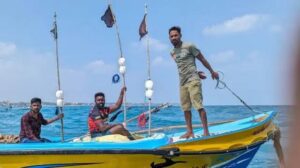 சிலாவில் படகு விபத்தில் மீனவர் காணாமல் போனார்