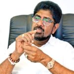 முன்னாள் அமைச்சர் கெஹெலிய ரம்புக்வெல்ல இலஞ்ச ஆணைக்குழுவால் கைது