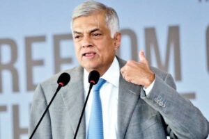 நாடு பஞ்சத்தில் சிக்க போகுது ரணில்