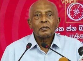 NPP-யின் முடிவெடுக்கும் செயல்முறை தெளிவற்றது என்கிறார் லால் விஜேநாயக்க
