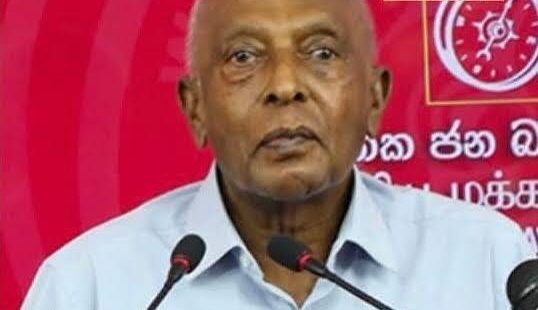 NPP-யின் முடிவெடுக்கும் செயல்முறை தெளிவற்றது என்கிறார் லால் விஜேநாயக்க