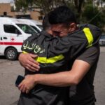 இஸ்ரேலிய வான்வழித் தாக்குதலில் MSF ஊழியர் காயம், வாகனம் சேதம்
