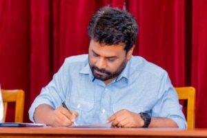 திணறும் இலங்கை அநுர அரசு