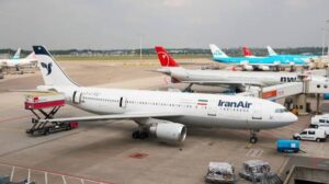 ஈரானிய விமான நிறுவனங்கள் மீதான தடைகளிலிருந்து விலக்கு கோரி ஈராக் அமெரிக்காவிடம் கோரிக்கை