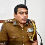 சிரேஷ்ட பிரதி பொலிஸ் மா அதிபர் ஓய்வு