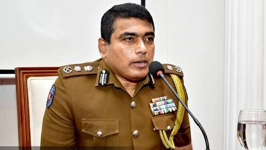 சிரேஷ்ட பிரதி பொலிஸ் மா அதிபர் ஓய்வு