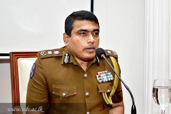 சிரேஷ்ட பிரதி பொலிஸ் மா அதிபர் ஓய்வு