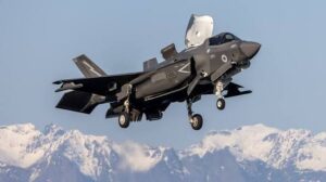 சவுதிக்கு F-35 விமானம் அமெரிக்கா விற்பனை