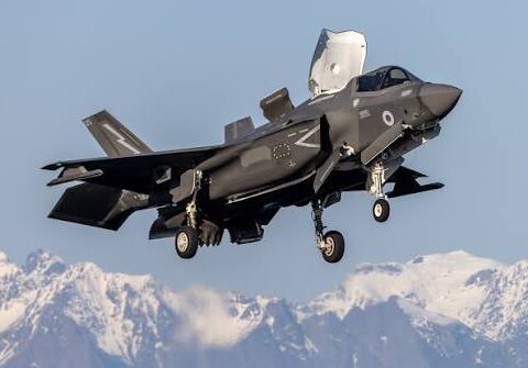 சவுதிக்கு F-35 விமானம் அமெரிக்கா விற்பனை