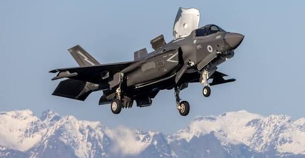 சவுதிக்கு F-35 விமானம் அமெரிக்கா விற்பனை