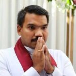 நாடாளுமன்ற உறுப்பினர் நமல் ராஜபக்ச நீதிமன்றத்தில் ஆஜர்படுத்தப்பட்டார்