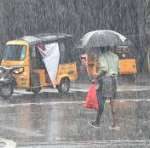அடுத்த 10 நாட்களில் இலங்கையில் பரவலான மழை
