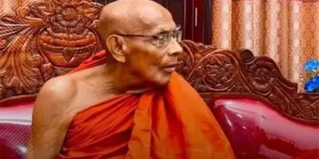 ராமன்ன பிரிவின் பிரதி தலைமைப் பொறுப்பாளர் வணக்கத்துக்குரிய கப்பெட்டியகோட சிரிவிமல தேரர் காலமானார்