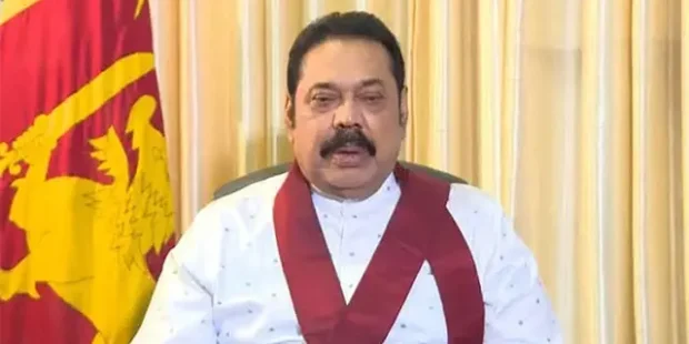 உடல்நலக்குறைவால் முன்னாள் ஜனாதிபதி மஹிந்த ராஜபக்ஷ மருத்துவமனையில் அனுமதிக்கப்பட்டார்