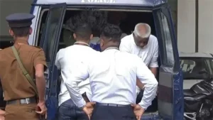 முன்னாள் கொழும்பு மாநகர சபை உறுப்பினர் மஹிந்த கஹந்தகம விளக்கமறியலில் வைக்கப்பட்டார்