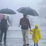 இன்று தீவின் சில பகுதிகளில் கனமழை