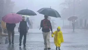 இன்று தீவின் சில பகுதிகளில் கனமழை