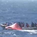 செங்கடல் தீவு அருகே பழங்குடியினரை ஏற்றிச் செல்லும் படகை மீட்க ஹூதிகள் முயற்சி