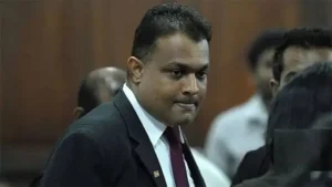 முன்னாள் பிரதம நீதிபதி திலின கமகேவை பதவி நீக்கம் செய்ய நீதித்துறை சேவை ஆணைக்குழு முடிவு