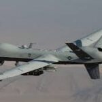 அமெரிக்க MQ-9 ஆளில்லா விமானத்தை சுட்டு வீழ்த்தியதாக ஈரான்