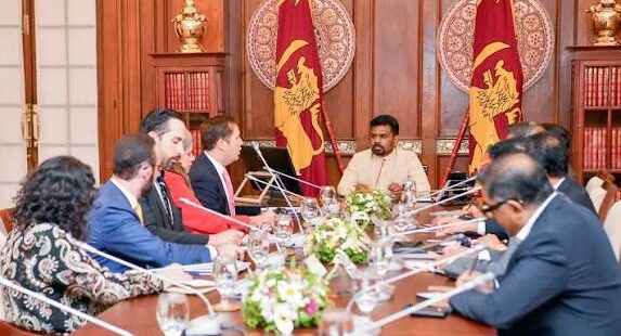 2026–2029 ஆம் ஆண்டுக்கான அபிவிருத்தி முன்னுரிமைகள் குறித்து இலங்கையும் ஆசிய அபிவிருத்தி வங்கியும் விவாதித்தன