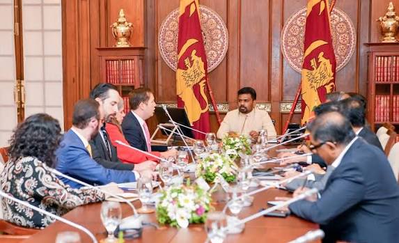 2026–2029 ஆம் ஆண்டுக்கான அபிவிருத்தி முன்னுரிமைகள் குறித்து இலங்கையும் ஆசிய அபிவிருத்தி வங்கியும் விவாதித்தன