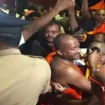 ஞானசார தேரரை விடுவிக்கக் கோரி விகாரமகாதேவி பூங்காவில் பிக்குகள் சத்தியாகிரகத்தைத் தொடர்கின்றனர்