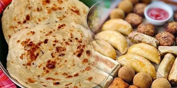 சிற்றுண்டிகள் மற்றும் பரோட்டா விலைகள் உயர்வு