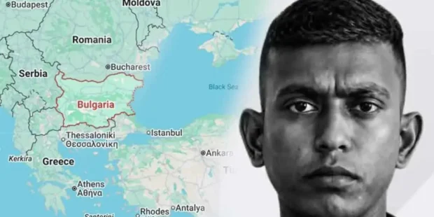 பல்கேரியாவில் கைது செய்யப்பட்ட முக்கிய போதைப்பொருள் கடத்தல்காரர்