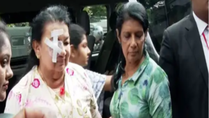 தேசிய மருத்துவமனையின் இதயவியல் பிரிவில் ஷிராந்தி ராஜபக்ச அனுமதி