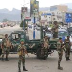 468 ஹோவுதிகள் பலி அரச படை