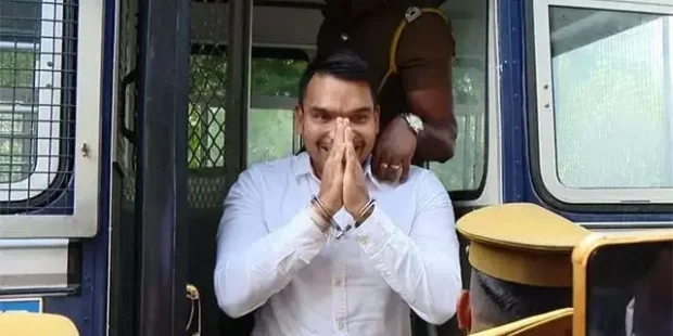 நீதிமன்றத்தில் ஆஜராகுமாறு நாமல் ராஜபக்சவுக்கு உத்தரவு
