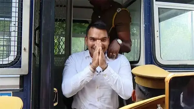நீதிமன்றத்தில் ஆஜராகுமாறு நாமல் ராஜபக்சவுக்கு உத்தரவு