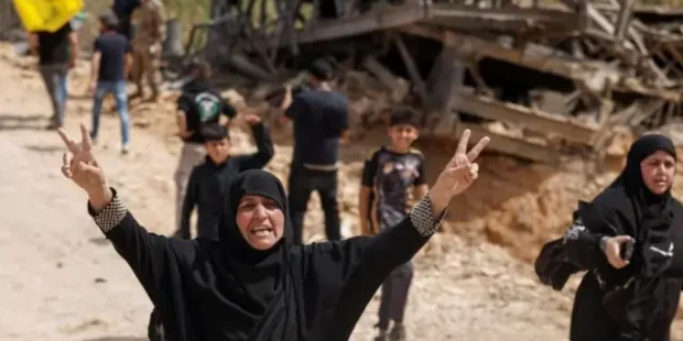 அமெரிக்க-இஸ்ரேல் போர் இழப்பீடுகளைப் பெற்றுத்தர நீதித்துறைக்கு ஈரானின் உச்ச தலைவர் உத்தரவு