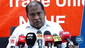 பள்ளிகளில் கடுமையான ஆசிரியர் பற்றாக்குறை குறித்து இலங்கை ஆசிரியர் சங்கம் எச்சரிக்கை