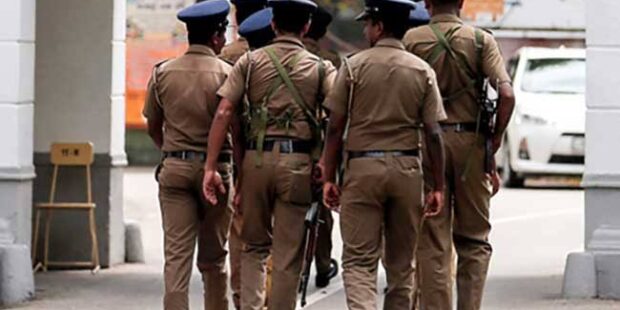 இலங்கை காவல்துறை அதிகாரிகள் பணியின்போது உயிரிழக்கும் அதிகபட்ச அபாயத்தை எதிர்கொள்கின்றனர்