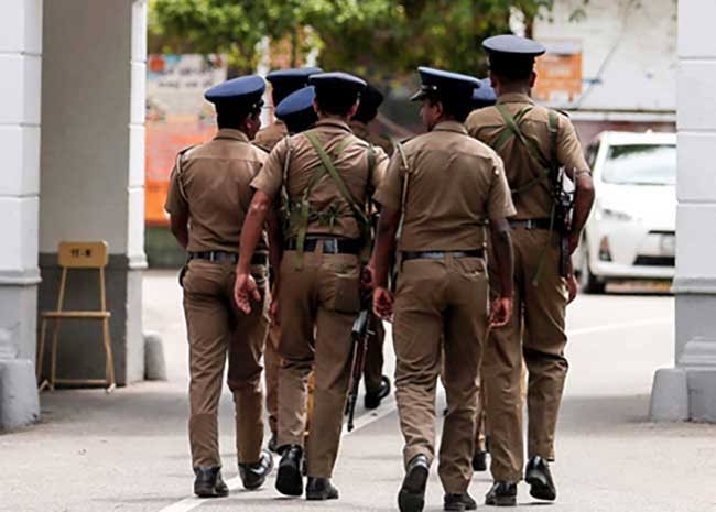 இலங்கை காவல்துறை அதிகாரிகள் பணியின்போது உயிரிழக்கும் அதிகபட்ச அபாயத்தை எதிர்கொள்கின்றனர்