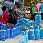 இலங்கையில் எரிவாயு தட்டு பாடு