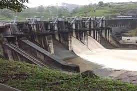 கன மழை வான் கதவுகள் திறப்பு
