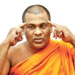 ஞானசார தேரரின் விடுதலையைக் கோரும் பேரணி ஐந்தாம் நாளை எட்டியது