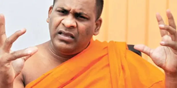 ஞானசார தேரோ மீதான வழக்கு பிப்ரவரி 25 ஆம் தேதிக்கு ஒத்திவைக்கப்பட்டது