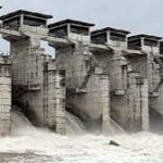 கனமழை காரணமாக தெதுரு ஓயா நீர்த்தேக்கத்தின் இரண்டு நீர் வெளியேற்றும் கதவுகள் திறக்கப்பட்டன