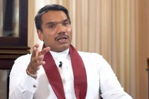நாமல் ராஜபக்ஷவின் செயலாளருக்குப் பிணை வழங்கப்பட்டது